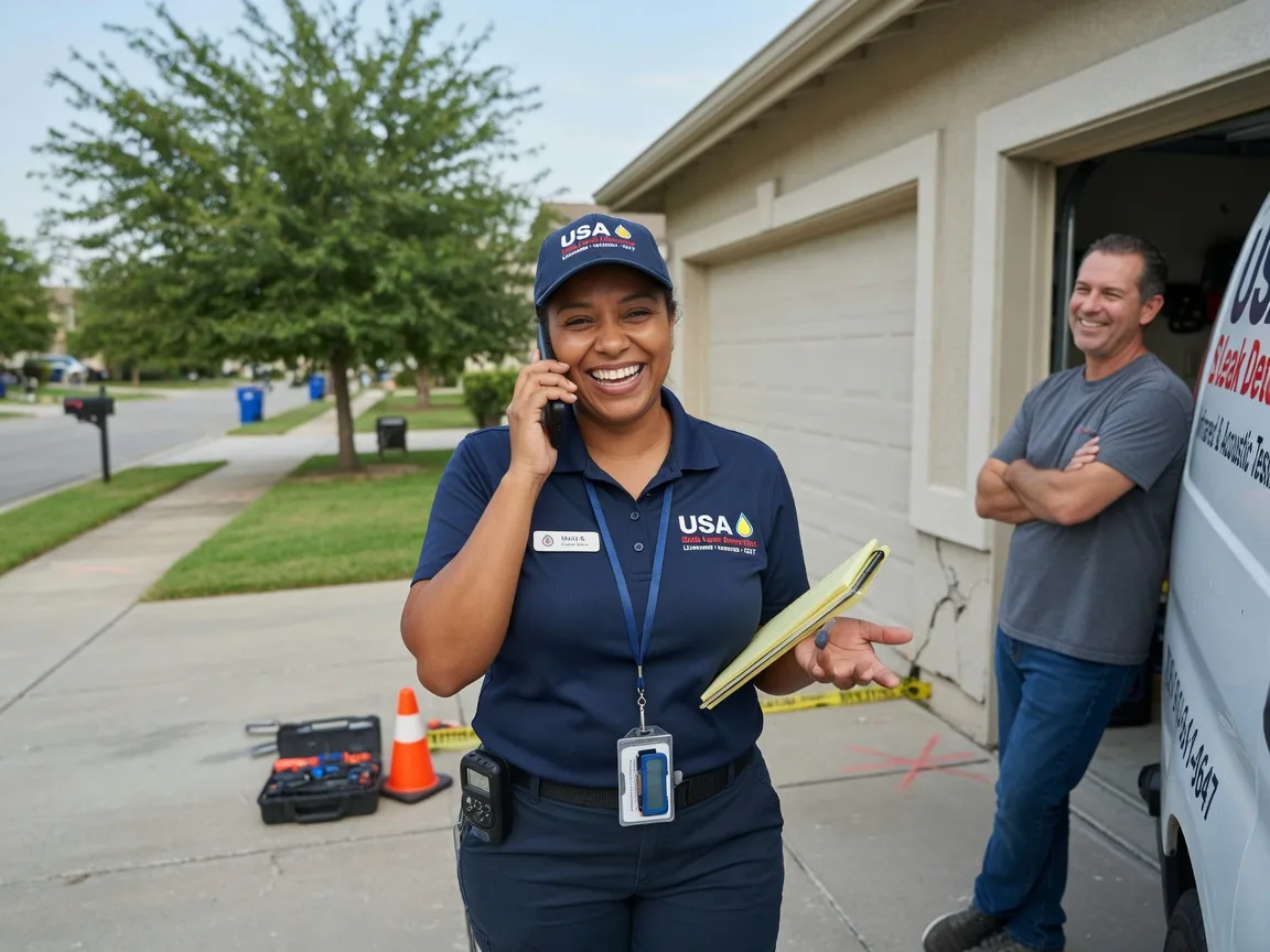 Slab Leak Repair Huntsburg, OH FAQs